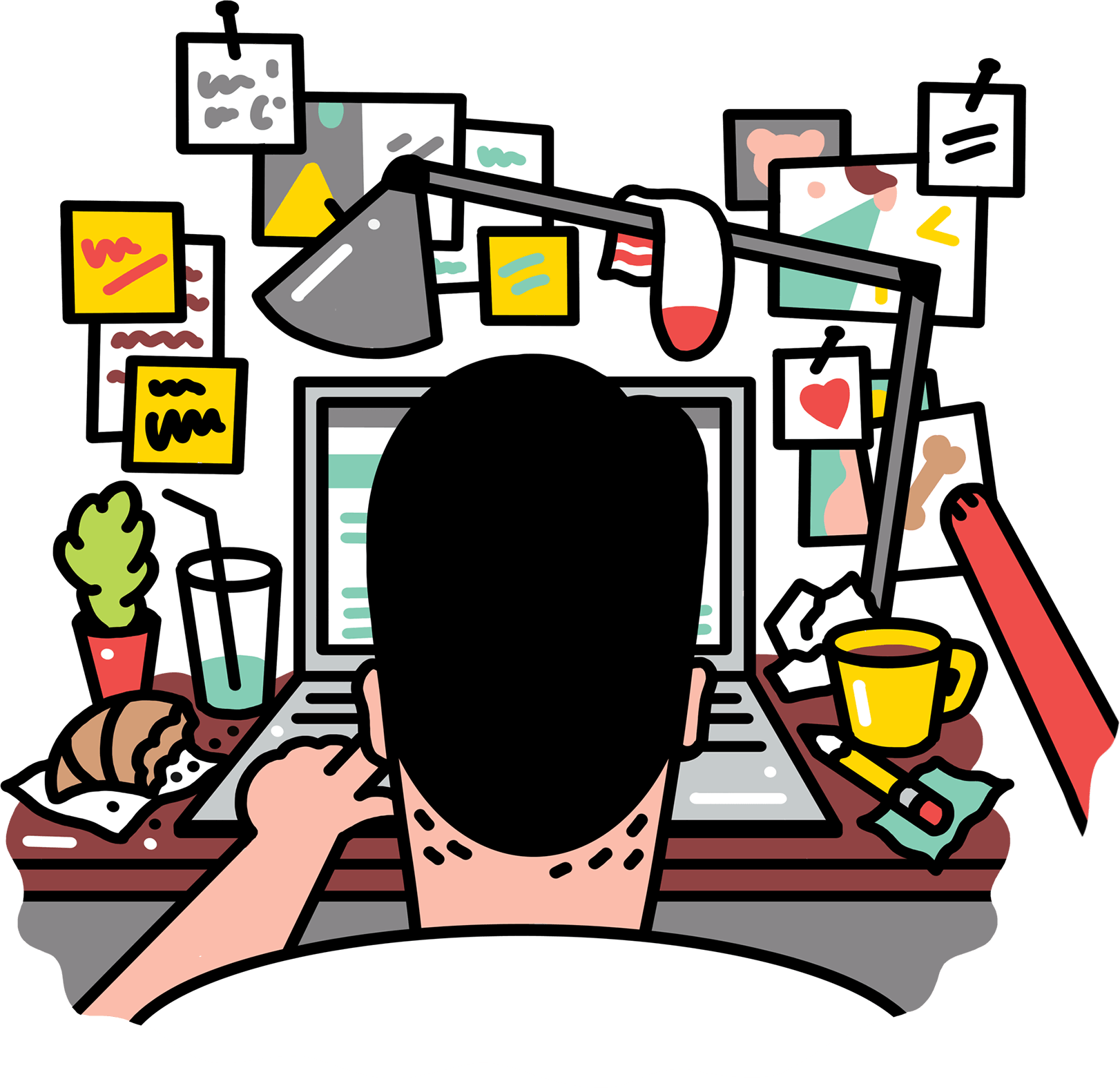 How to Live Like a Creative